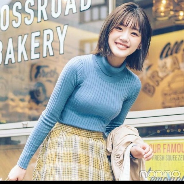 佐々木美玲(日向坂46)グラビア画像① 25枚目
