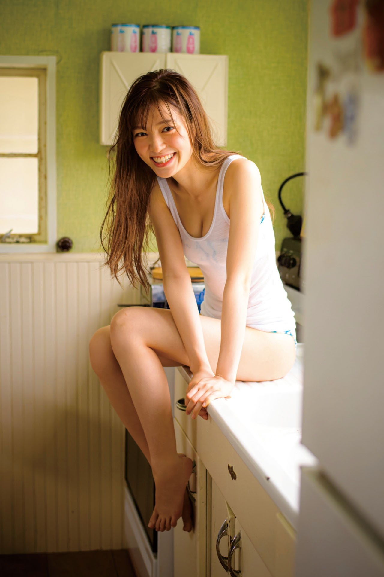 岩本愛未 グラビア水着画像① 26枚目