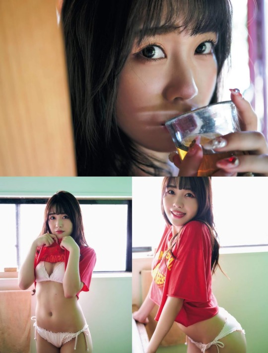 茉井良菜 グラビア水着画像 7枚目