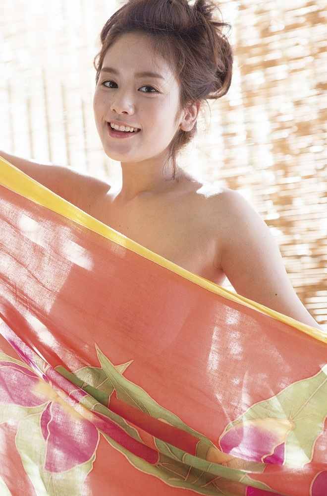 筧美和子 最新グラビア水着画像① 23枚目