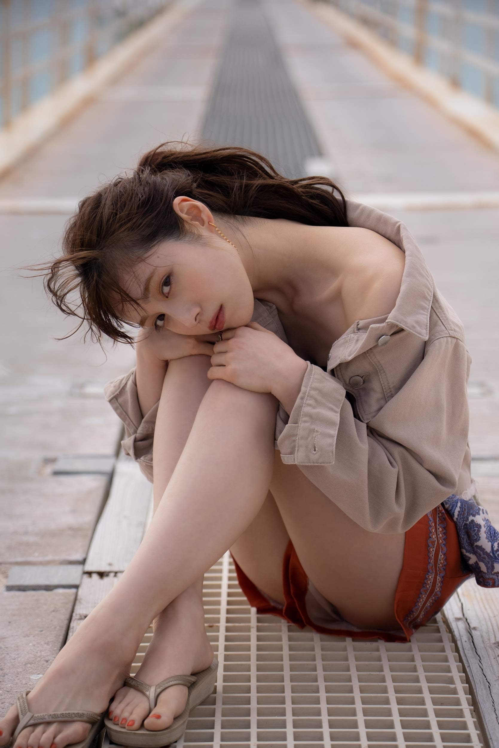 中村ゆりか 最新グラビア含む水着画像 9枚目