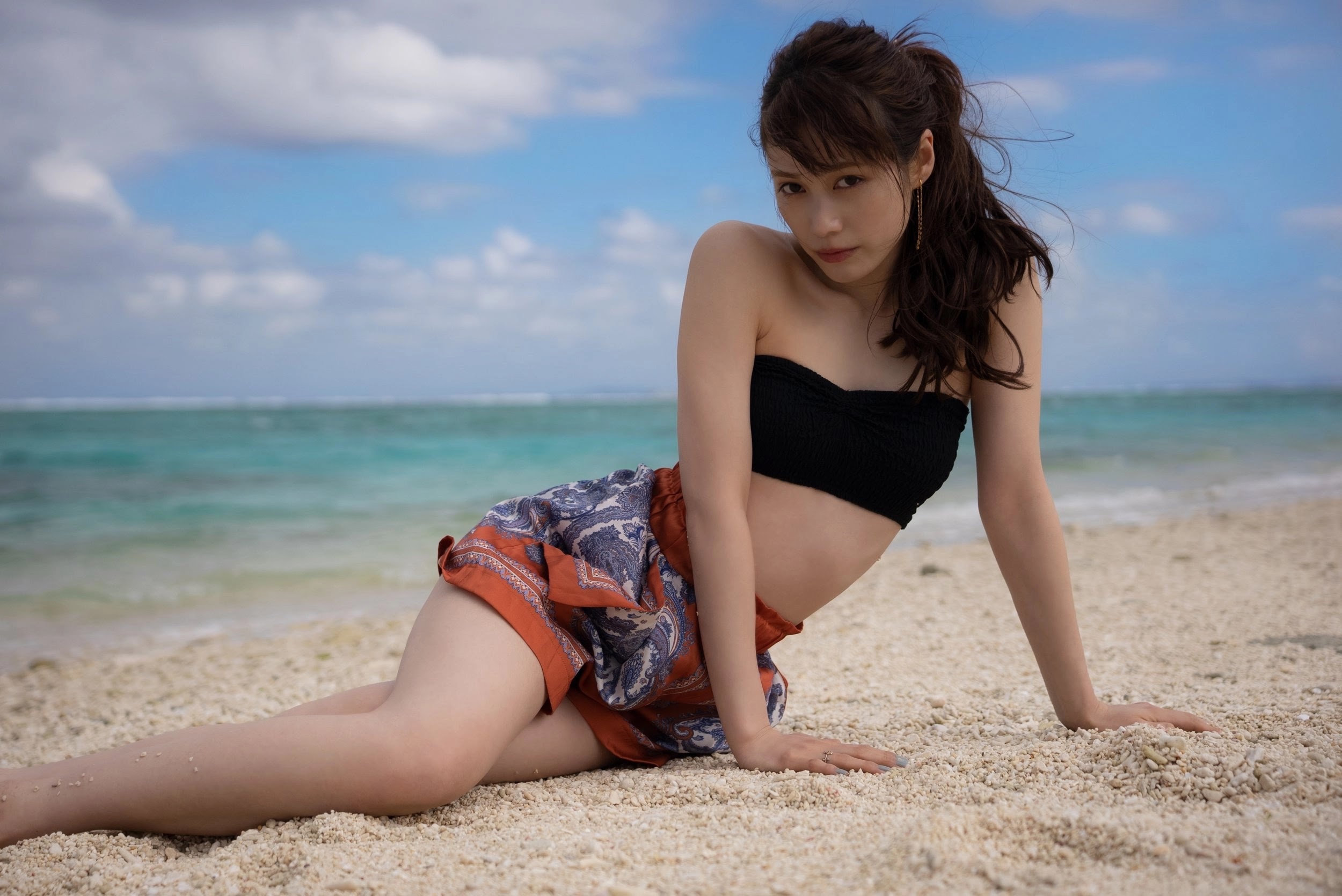 中村ゆりか 最新グラビア含む水着画像 11枚目