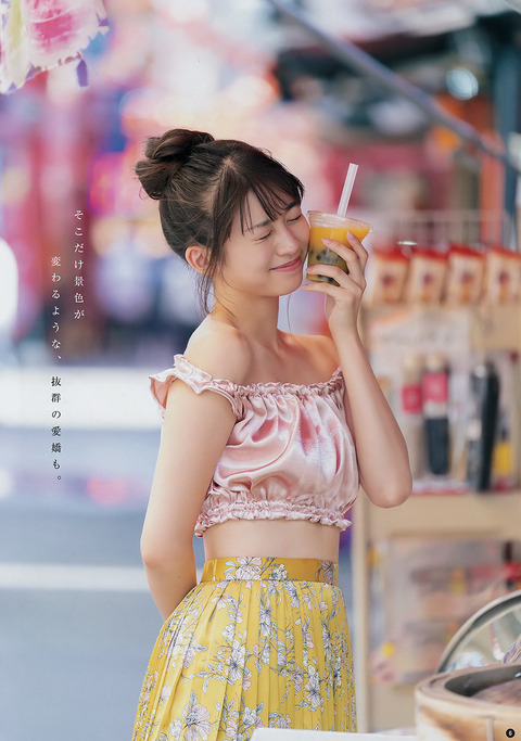牧野真莉愛(モーニング娘)グラビア水着画像③ 26枚目