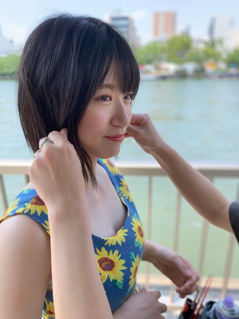 上西怜 グラビア水着画像③ 25枚目