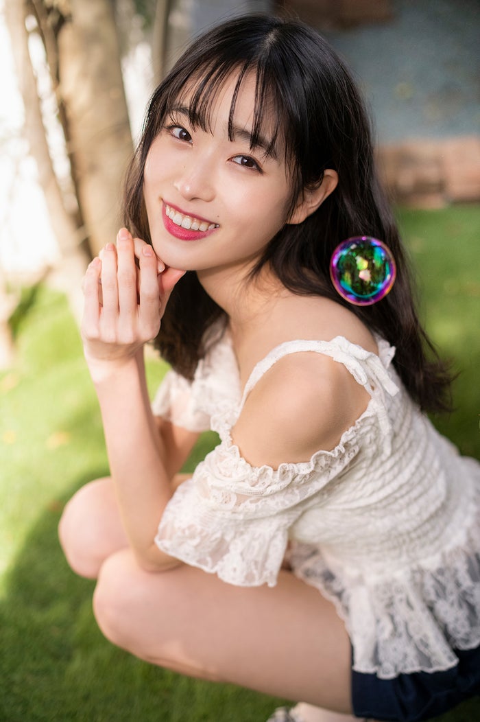 髙橋ひかる 清純派女優の肌見せグラビア画像③ 26枚目
