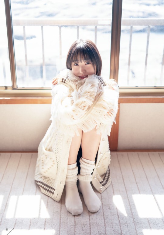 髙橋ひかる 清純派女優の肌見せグラビア画像③ 27枚目