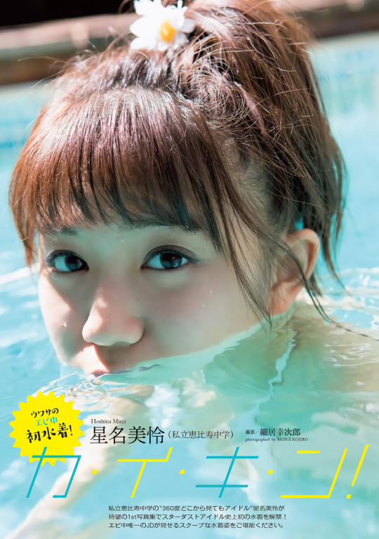 星名美怜 グラビア水着画像 8枚目