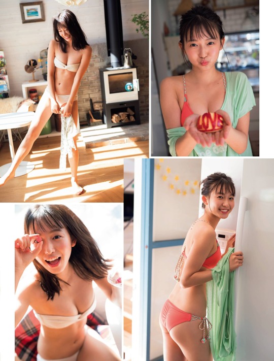 志田音々 グラビア水着画像③ 4枚目