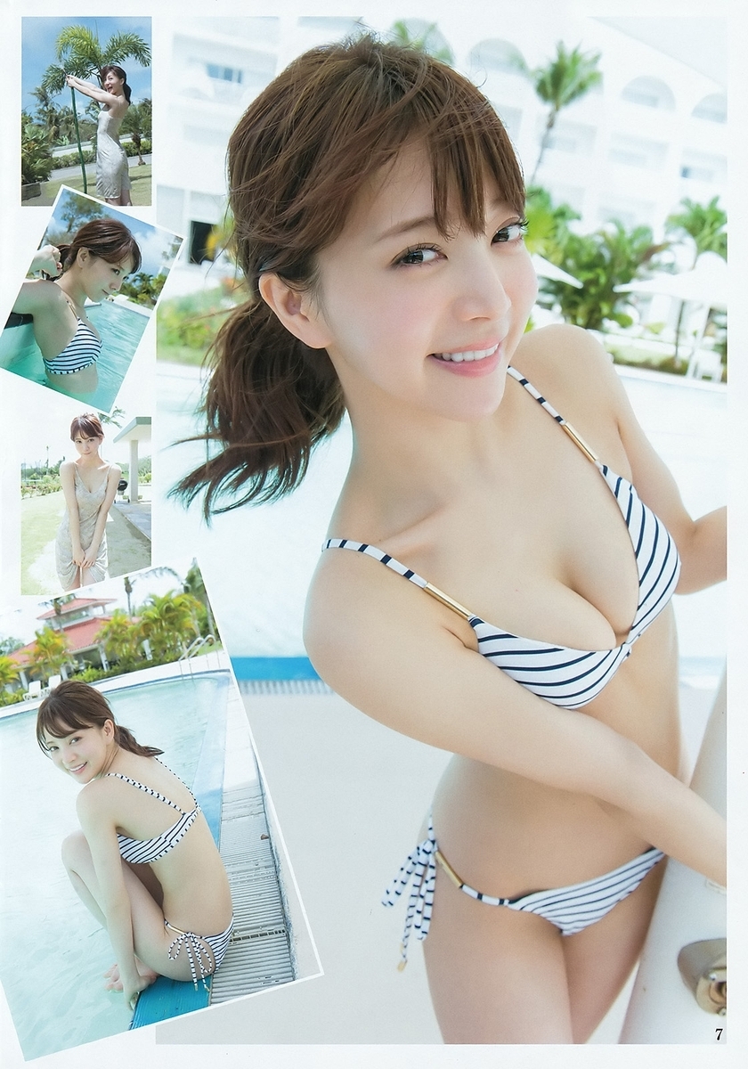 麻亜里 グラビア水着画像 10枚目