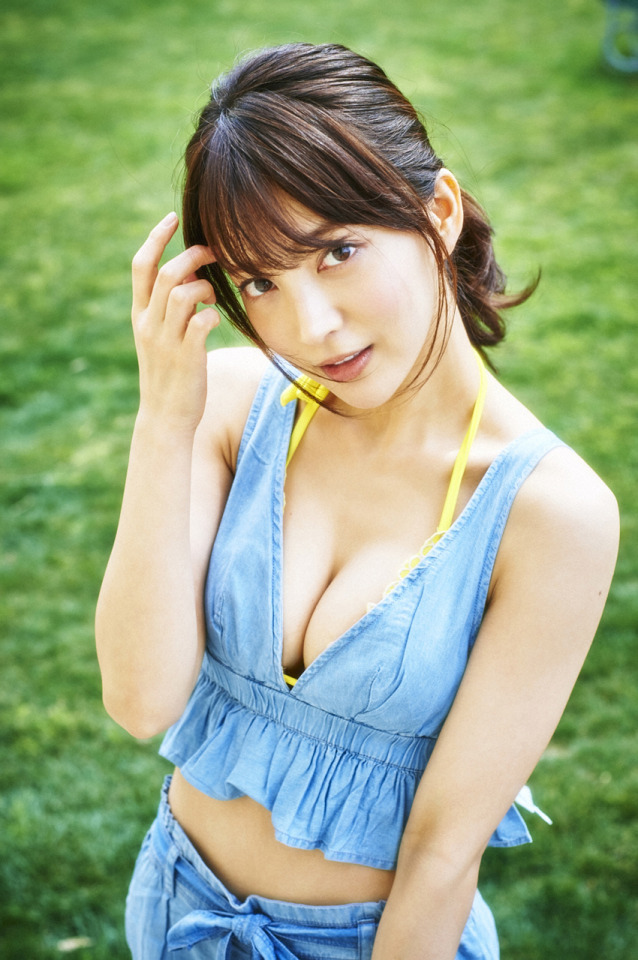 麻亜里 グラビア水着画像 29枚目