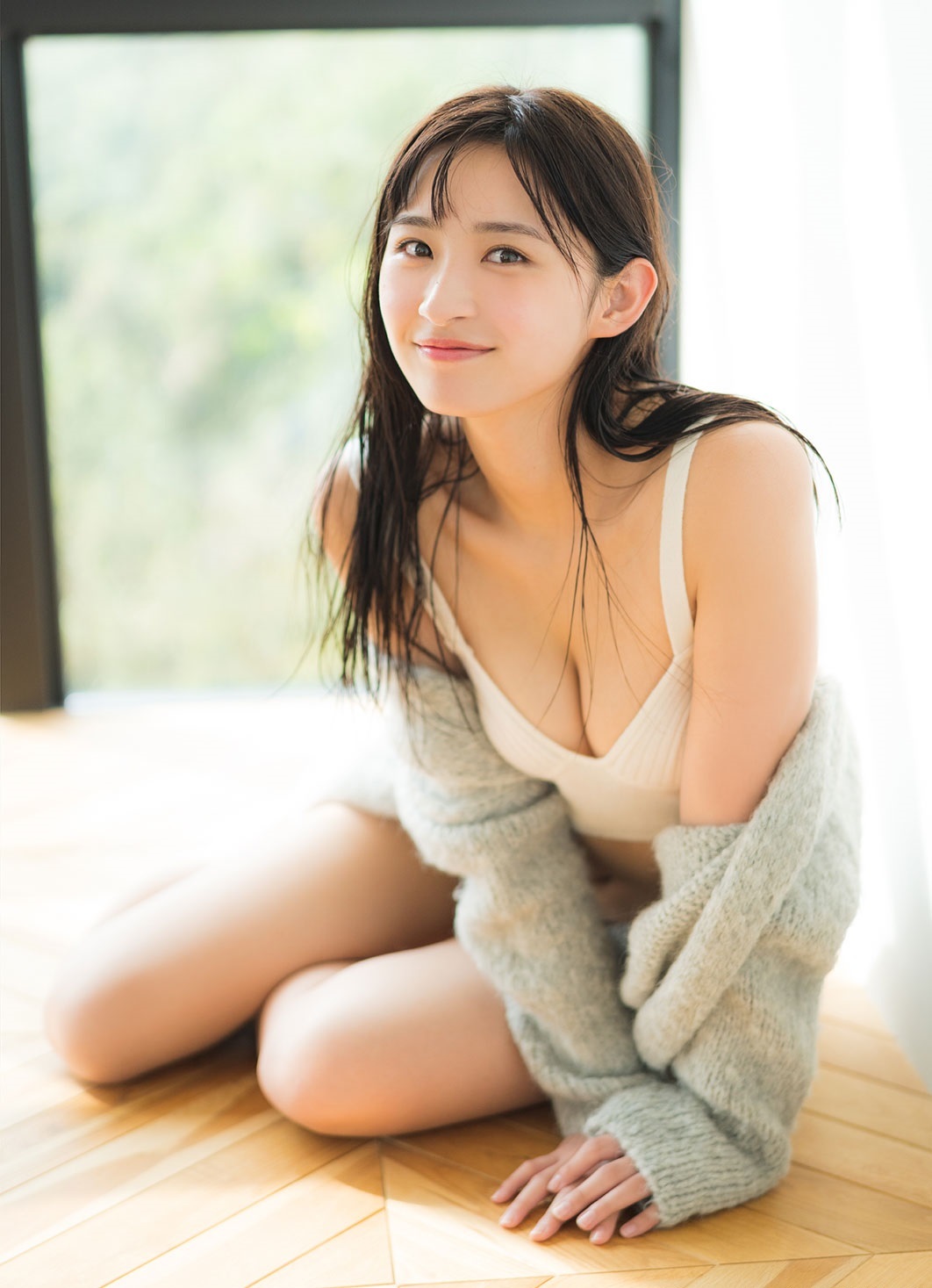 松本日向 最新グラビア水着画像 16枚目