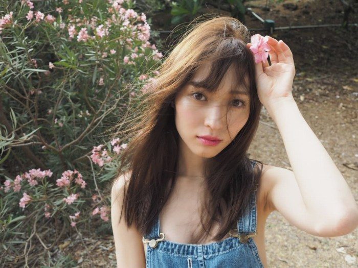 山口真帆 グラビア水着画像① 18枚目