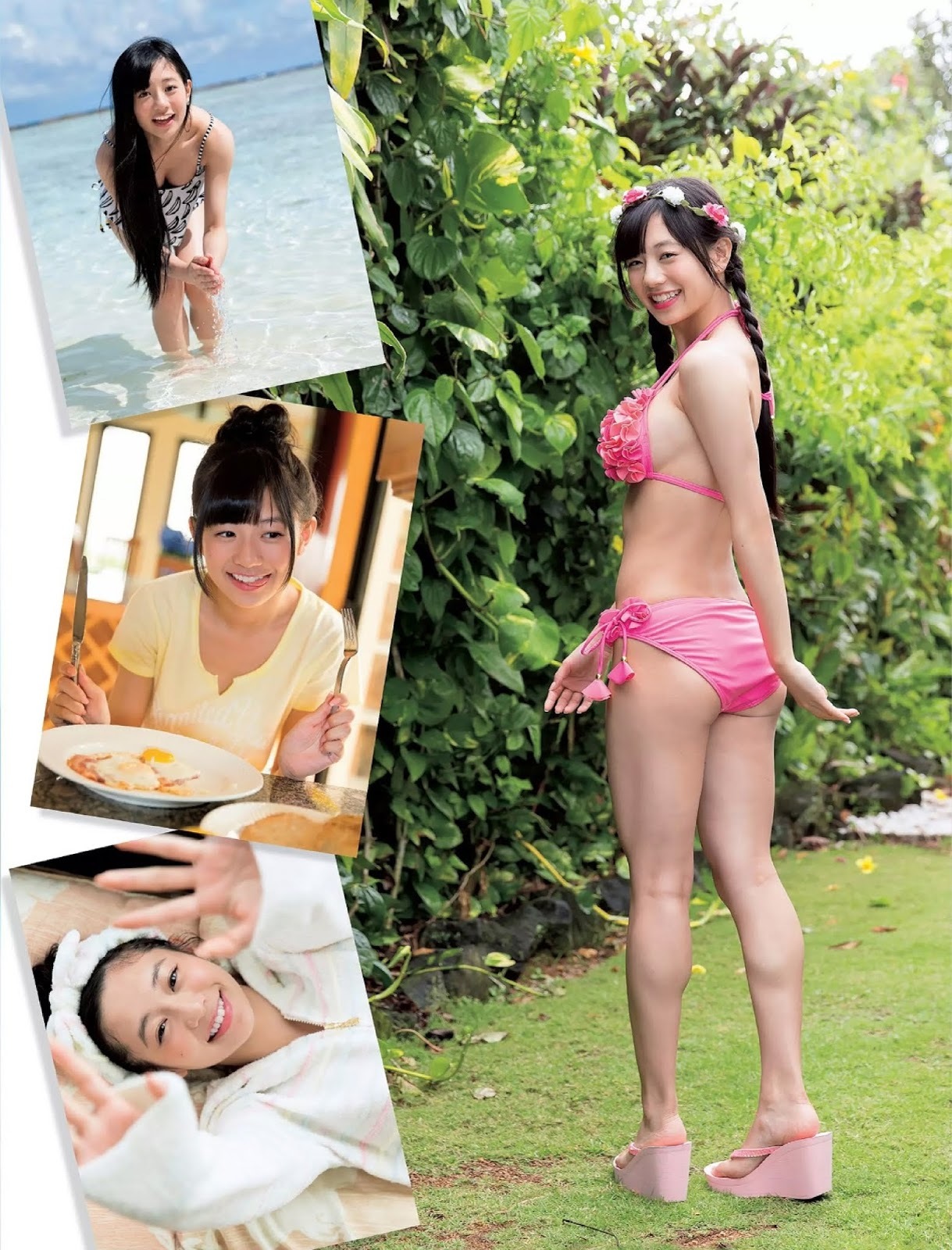 伊藤萌々香 最新グラビア含む水着画像 24枚目