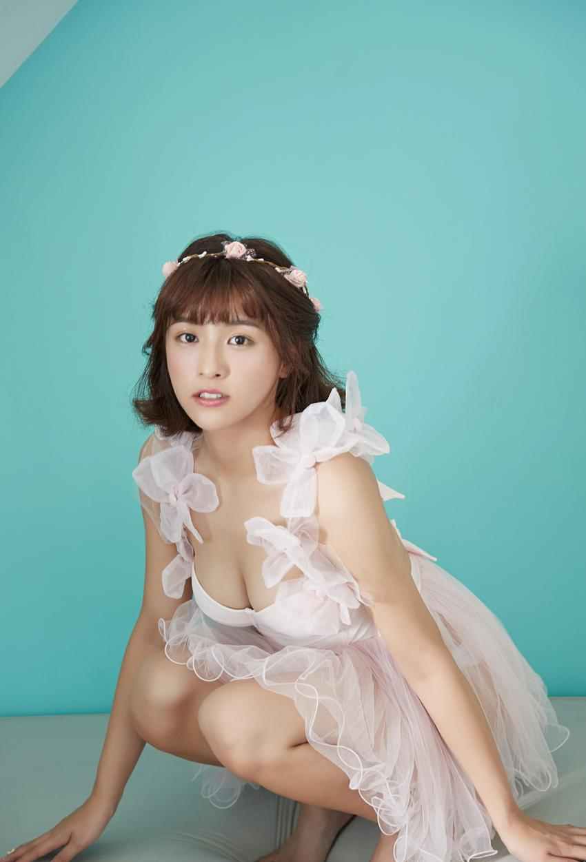 チュンチュン 最新グラビア水着画像 5枚目