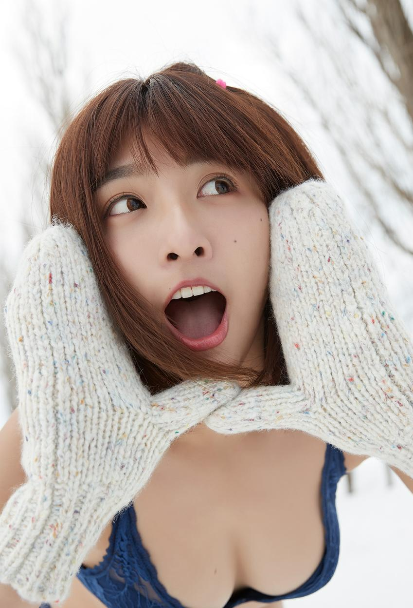 チュンチュン 最新グラビア水着画像 16枚目