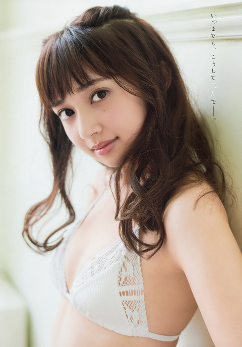 小宮有紗 グラビア水着画像② 1枚目