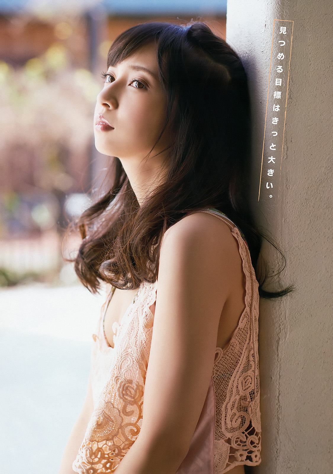 小宮有紗 ラブライブ声優の水着画像③ 15枚目