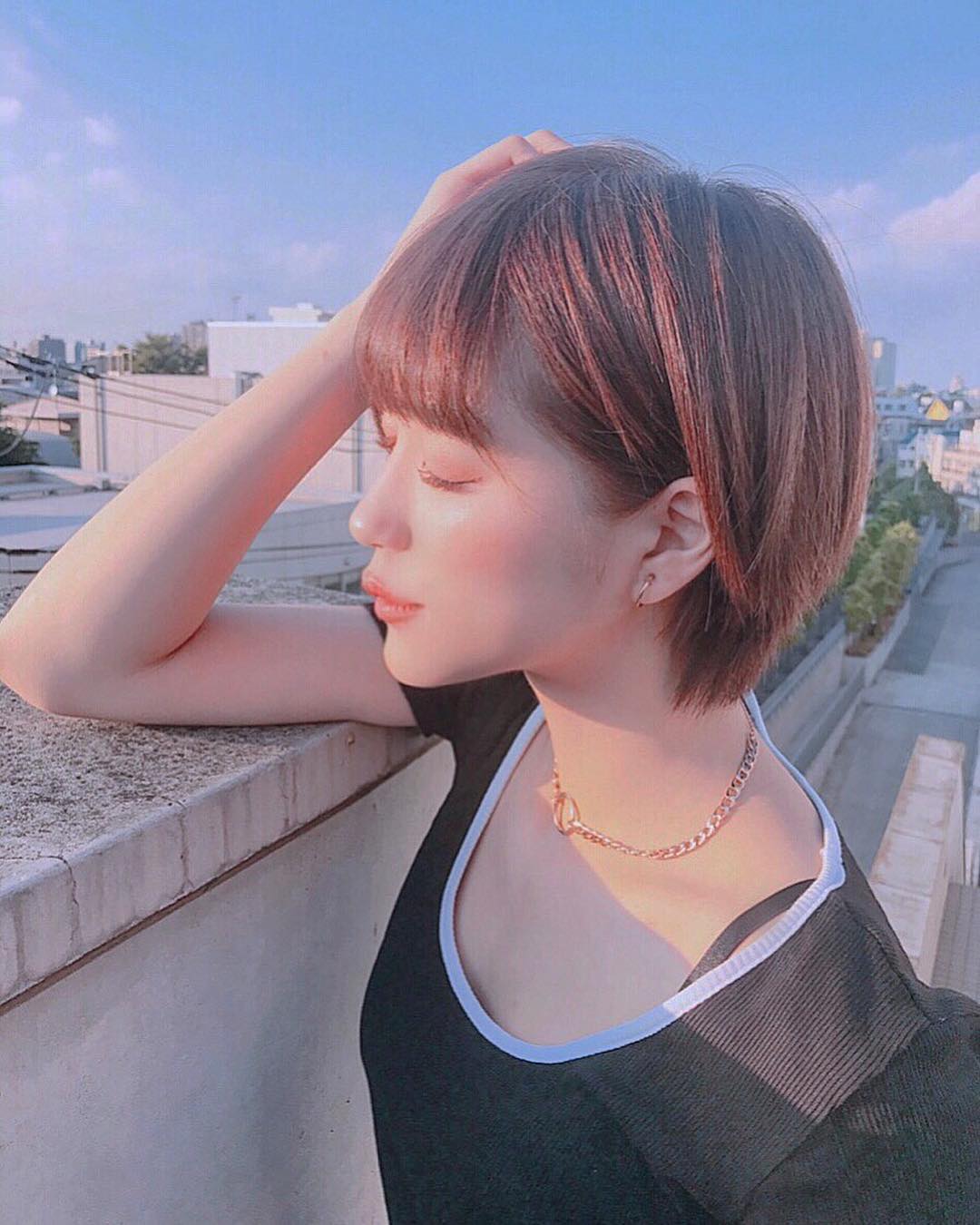 インスタ美女 みなみ 20枚目