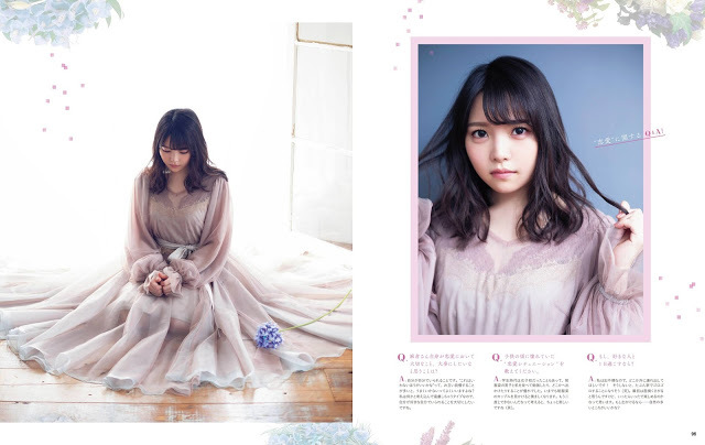 麻倉もも(声優)最新グラビアと水着画像 4枚目