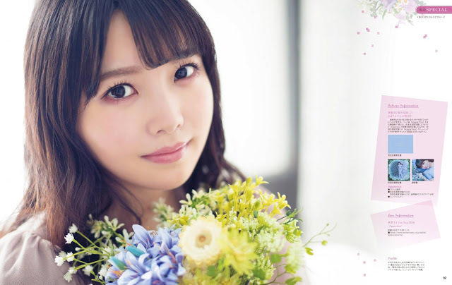 麻倉もも(声優)最新グラビアと水着画像 6枚目