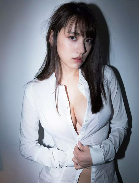 福井梨莉華 最新グラビア水着画像⑥ 17枚目