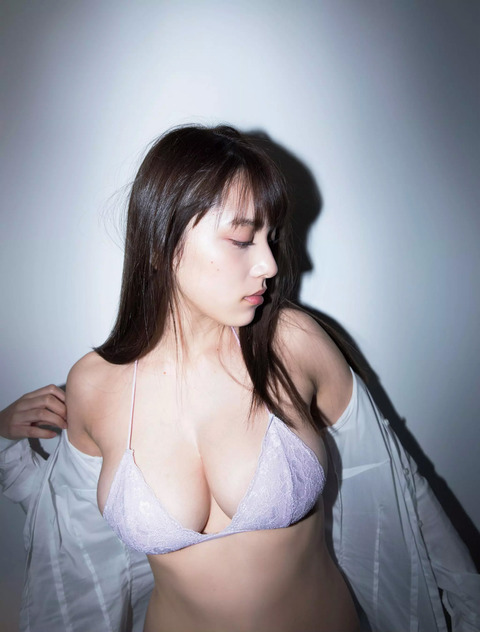 福井梨莉華 最新グラビア水着画像⑥ 19枚目
