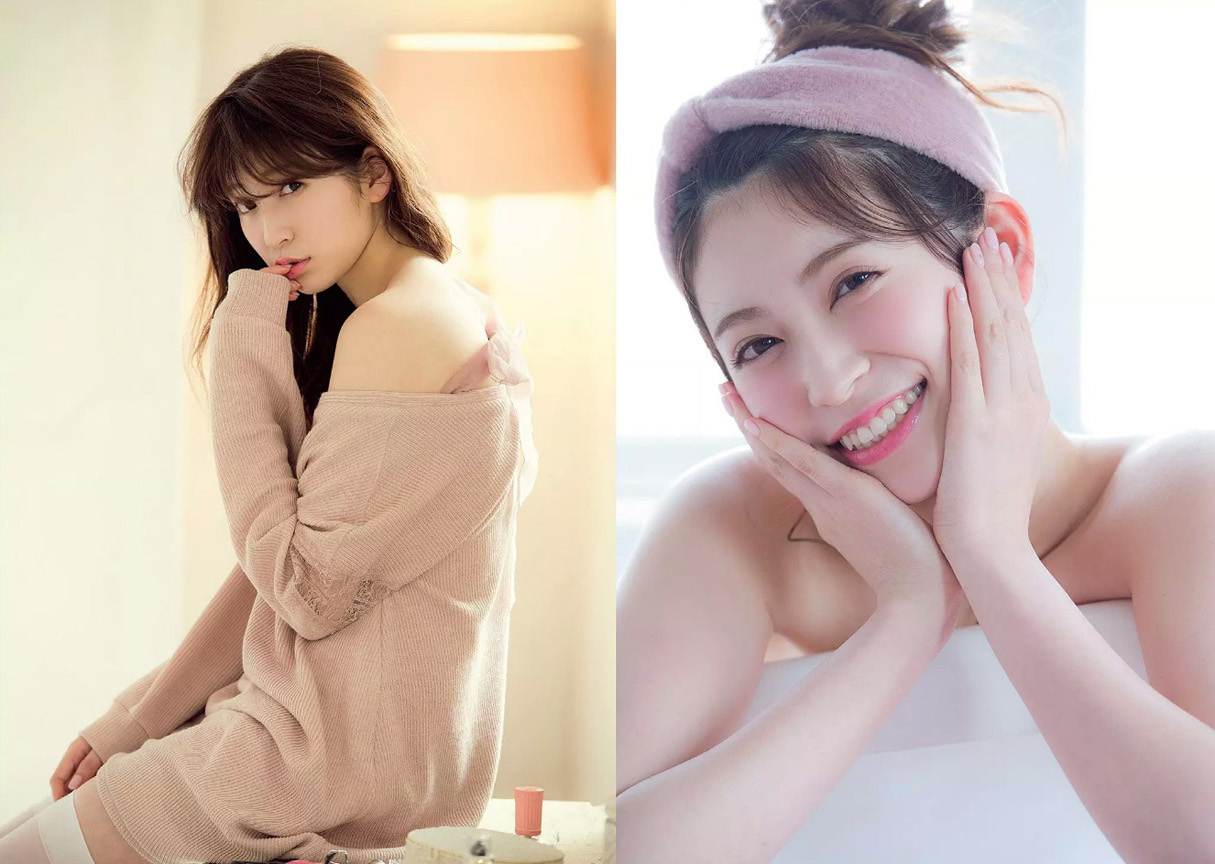 川瀬もえ 最新グラビア水着画像⑤ 19枚目