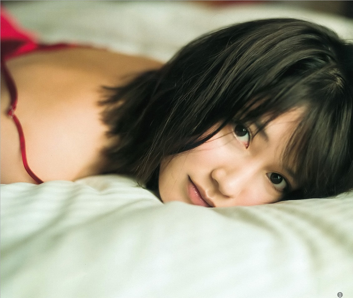 松田るか グラビア水着画像① 6枚目