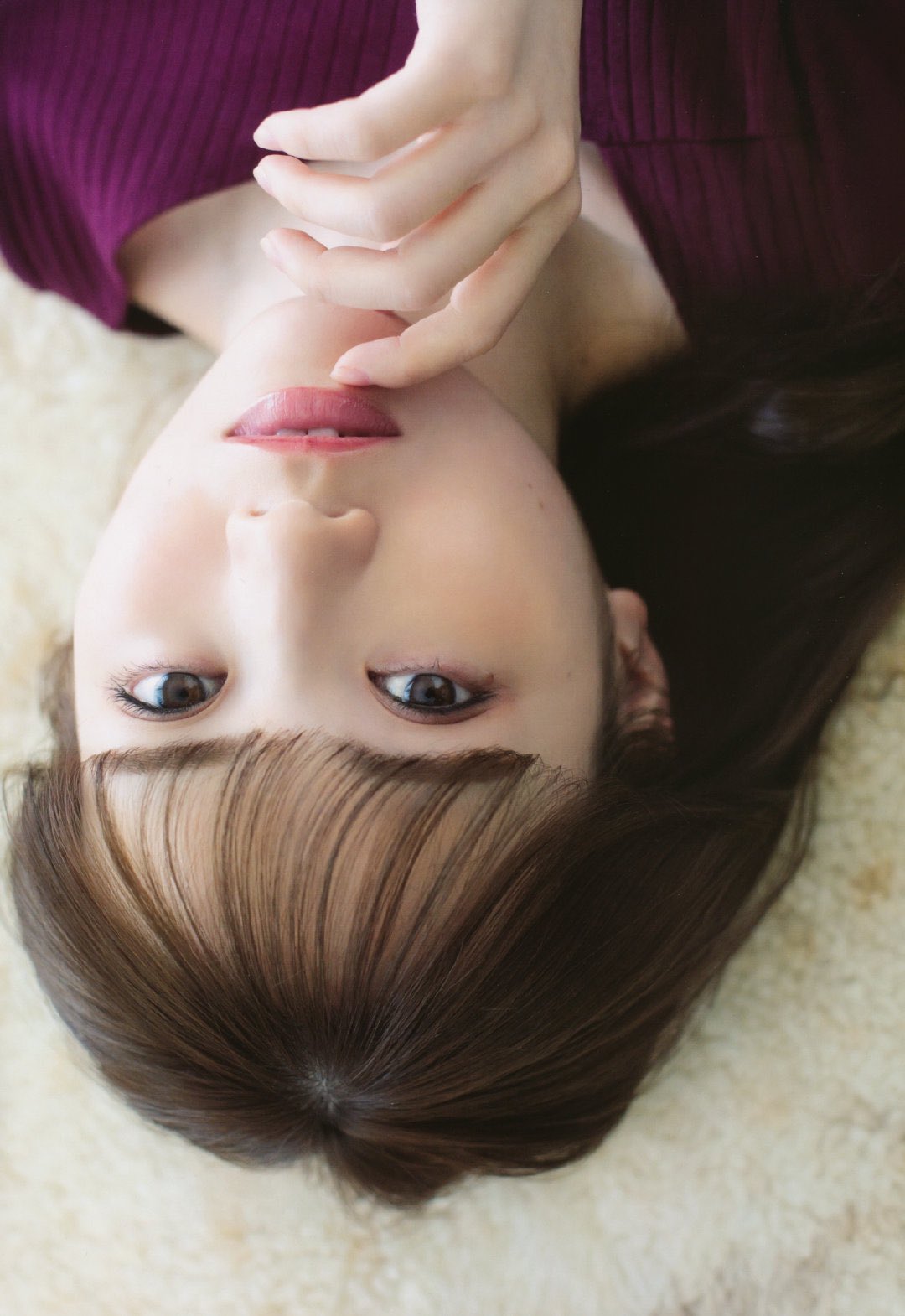 田村真佑(乃木坂46) グラビア画像① 2枚目