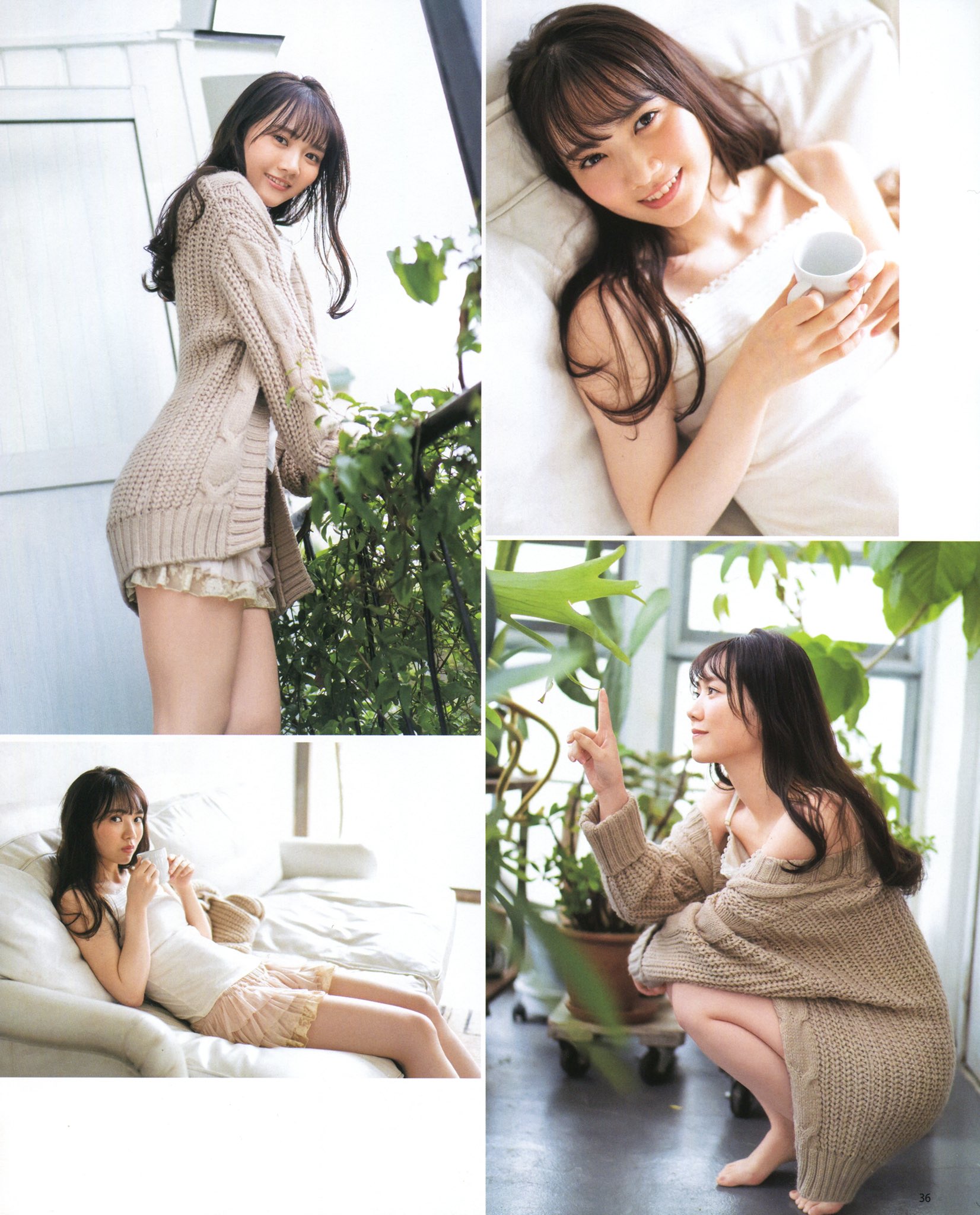 田村真佑(乃木坂46) グラビア画像① 18枚目