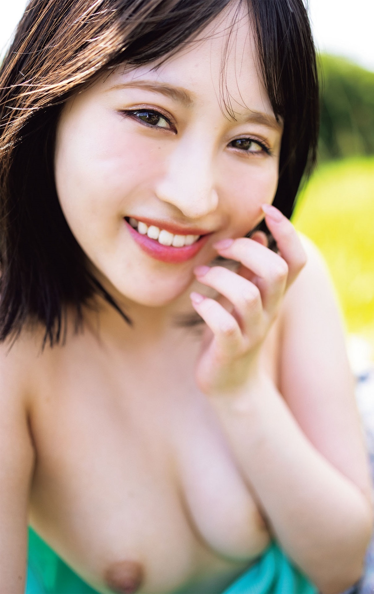小野六花 グラビア画像① 4枚目