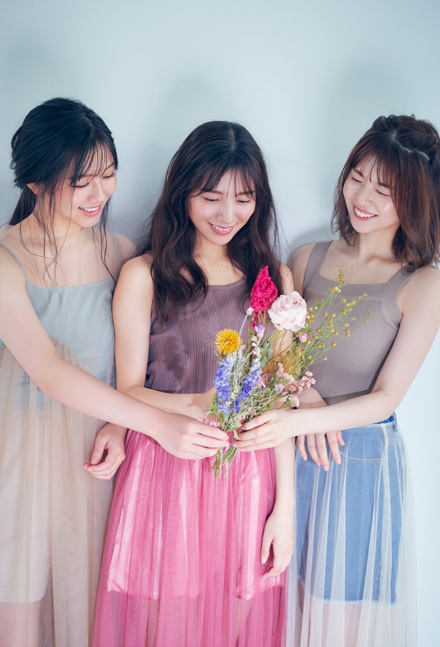 河田陽菜(日向坂46) グラビア水着画像① 19枚目
