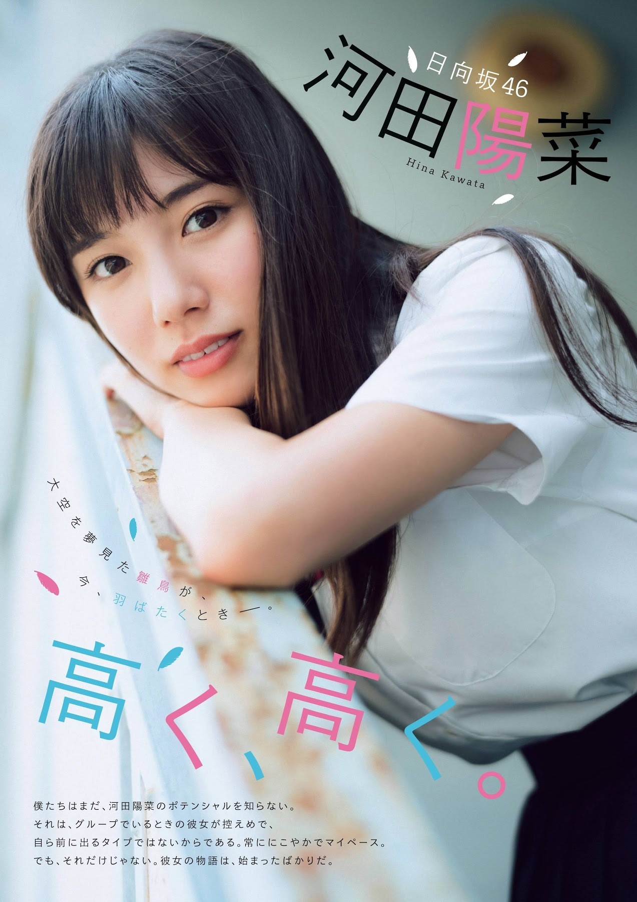 河田陽菜(日向坂46) グラビア水着画像① 25枚目