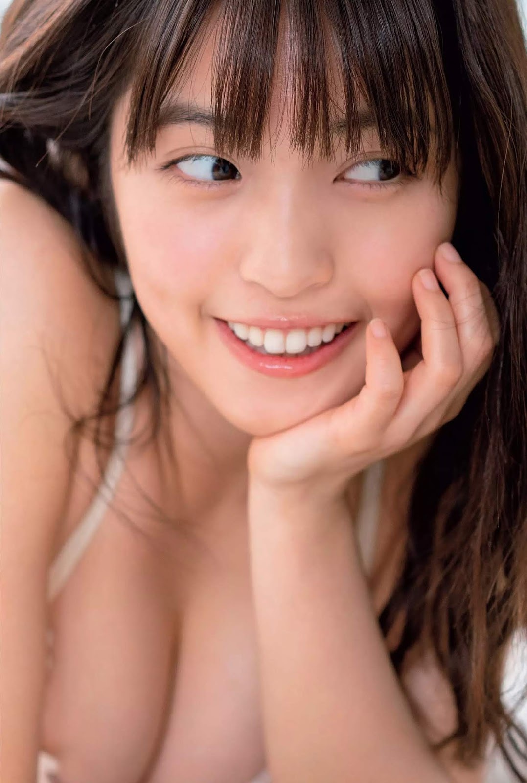 杉本愛莉鈴 最新グラビア水着画像③ 15枚目