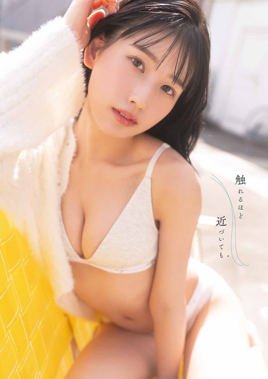 森嶋あんり 最新グラビア含む水着画像 3枚目
