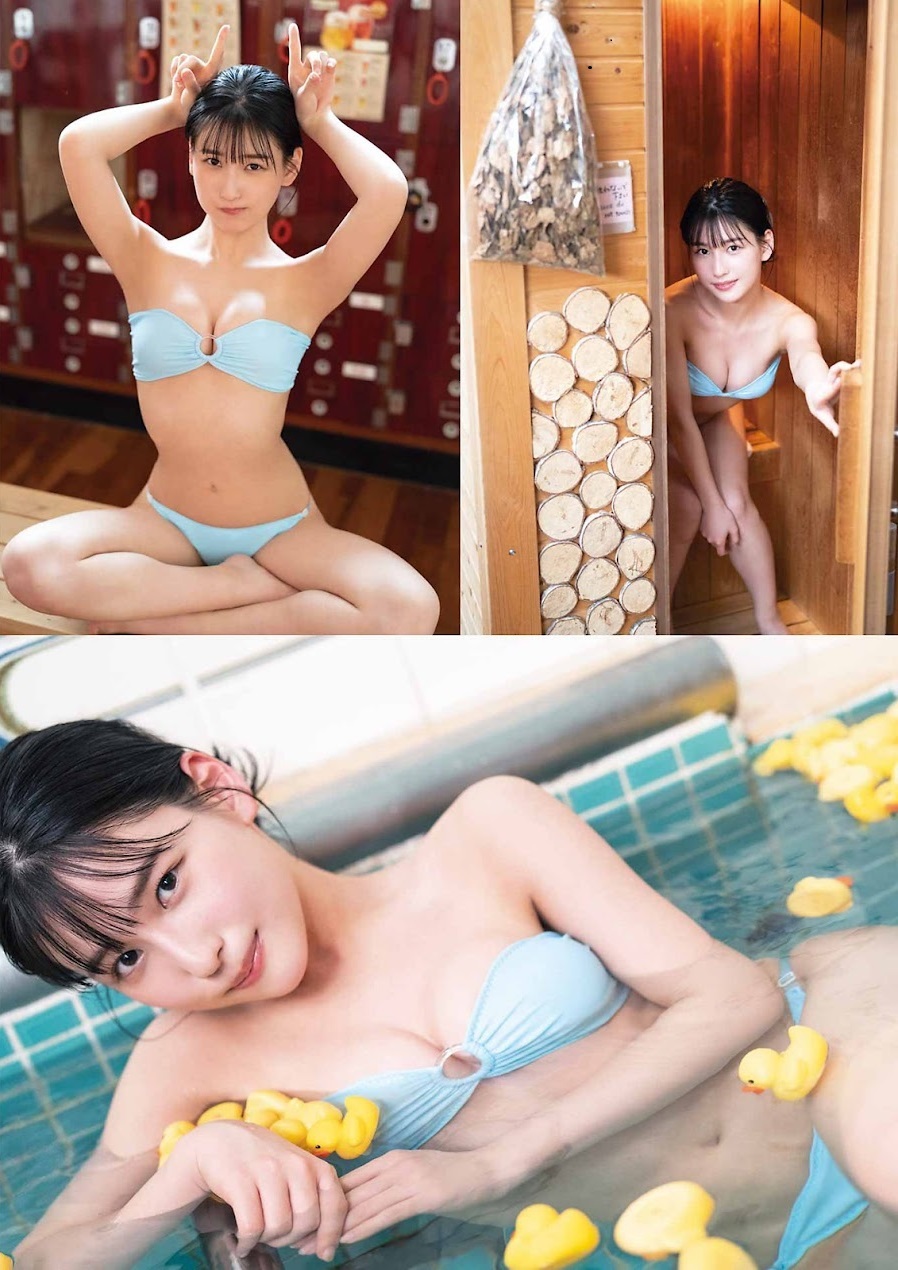 森嶋あんり 最新グラビア含む水着画像 6枚目