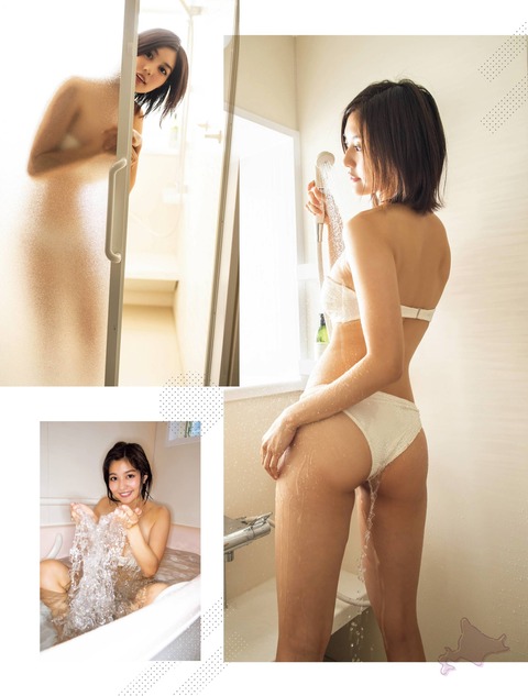 林ゆめ 最新グラビア水着画像⑤ 24枚目