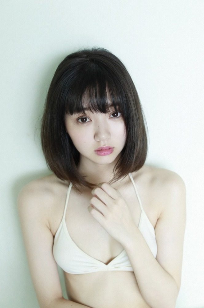 江野沢愛美 ノンノモデルの水着画像② 11枚目