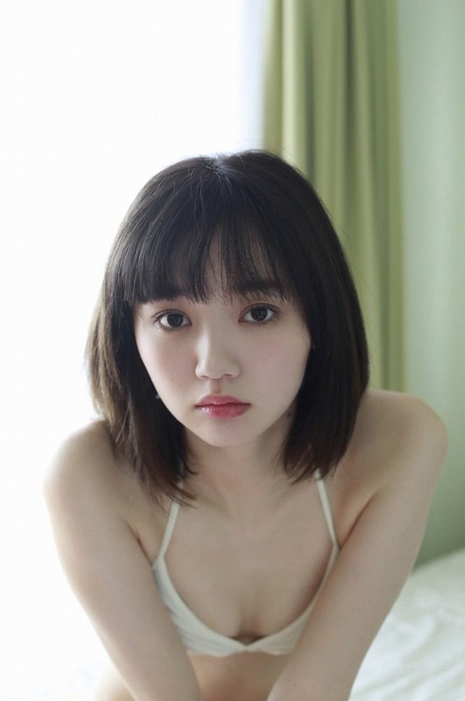江野沢愛美 ノンノモデルの水着画像② 15枚目