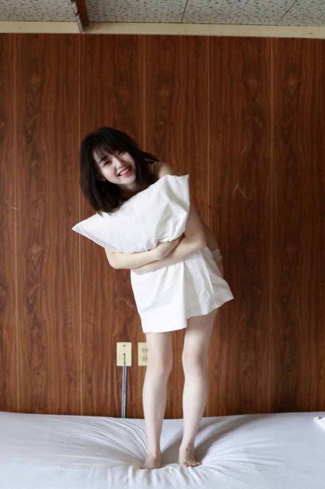 江野沢愛美 ノンノモデルの水着画像② 29枚目