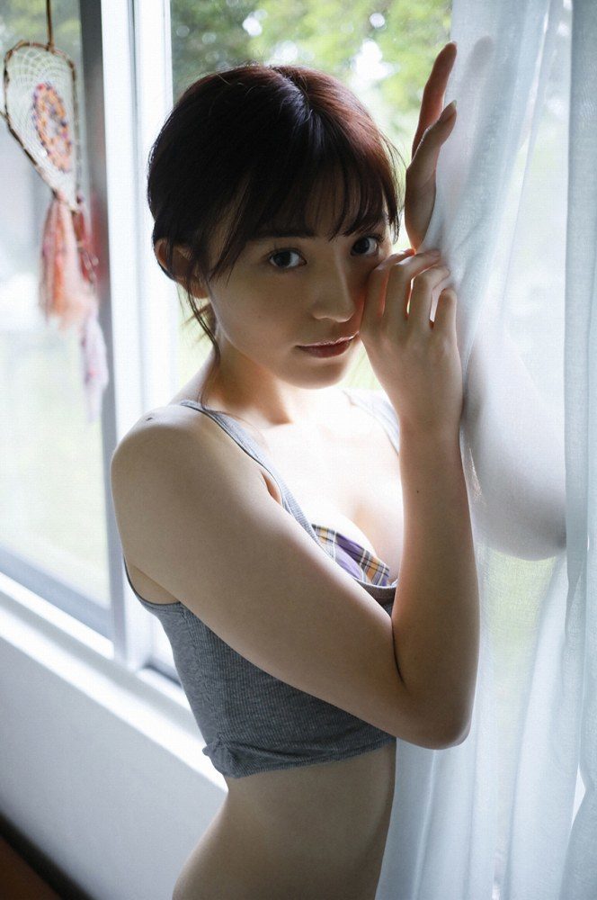 吉井美優(ニジマス)グラビア水着画像② 28枚目