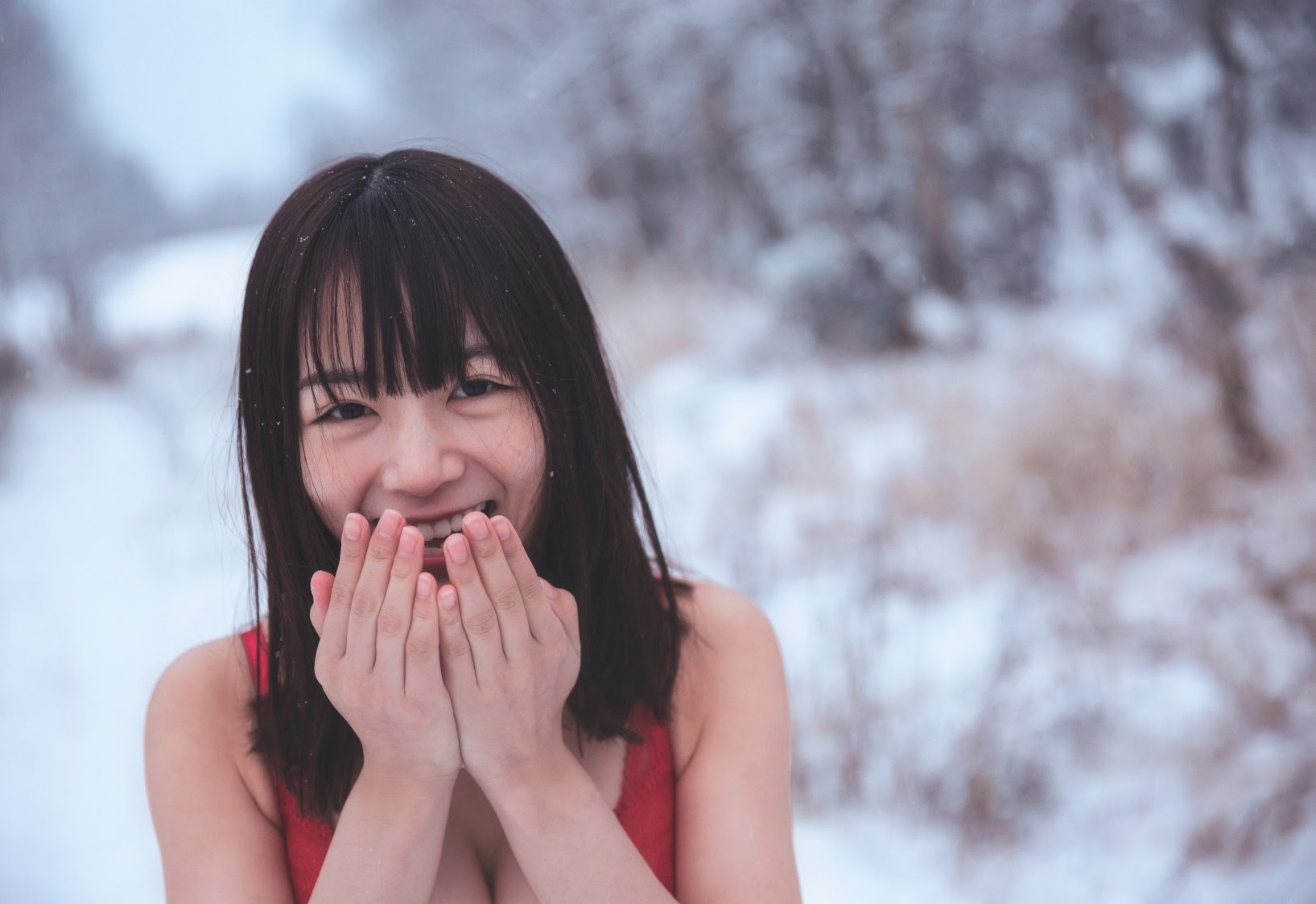 北野日奈子 グラビア水着画像① 13枚目