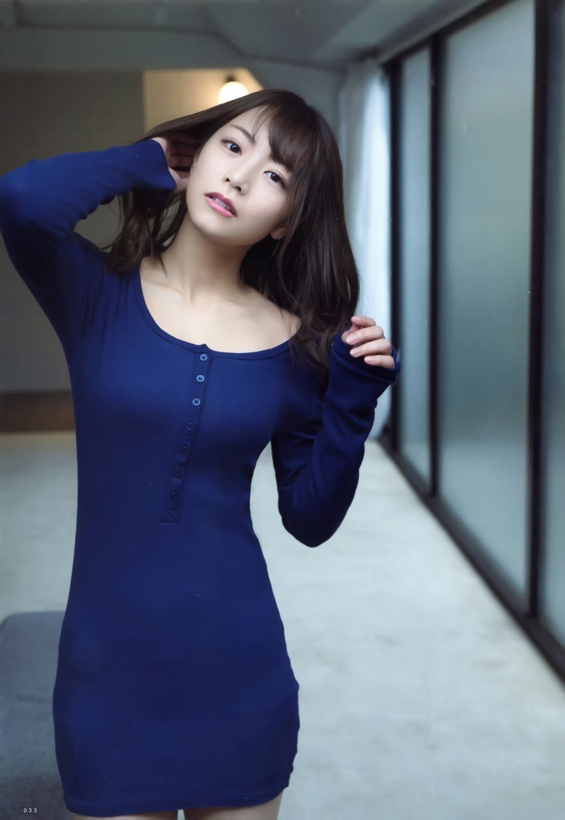北野日奈子 グラビア水着画像① 17枚目