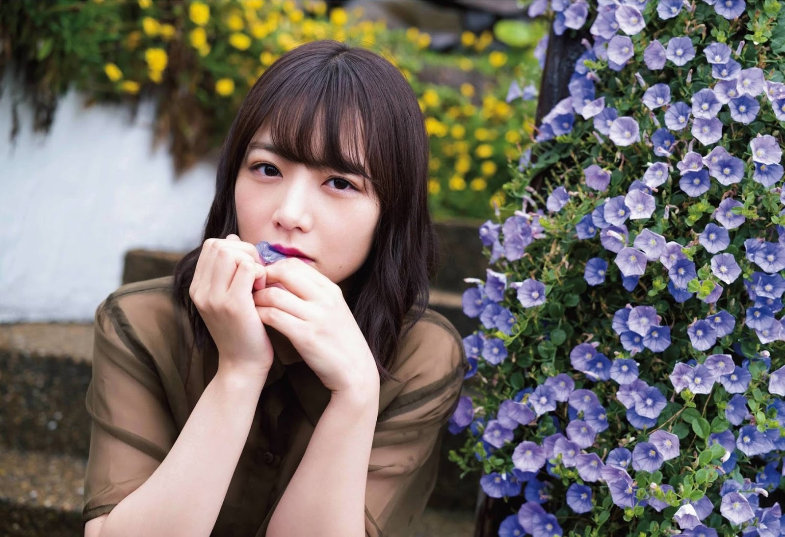 北野日奈子 グラビア水着画像① 21枚目