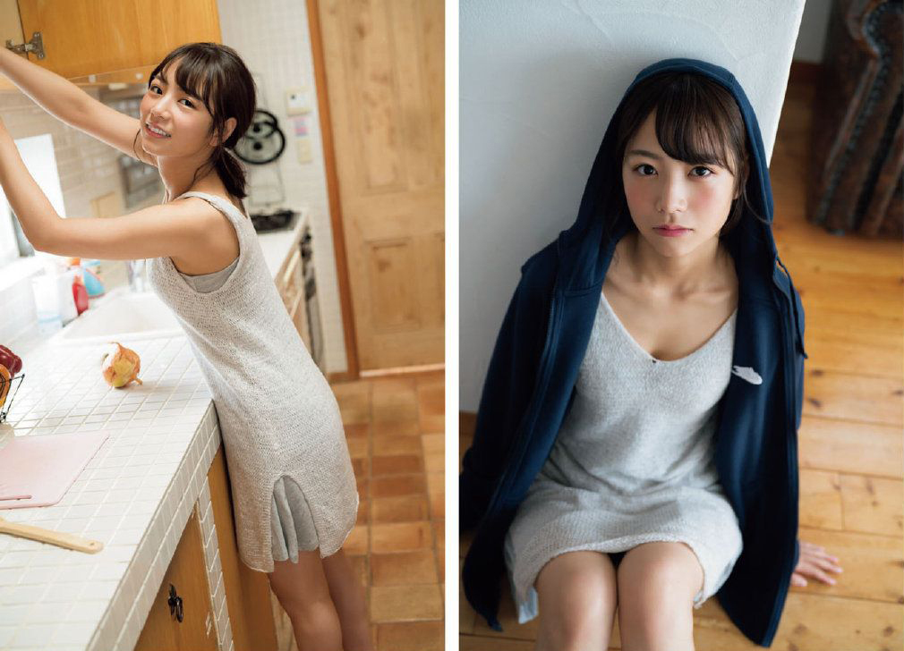 北野日奈子 グラビア水着画像① 27枚目