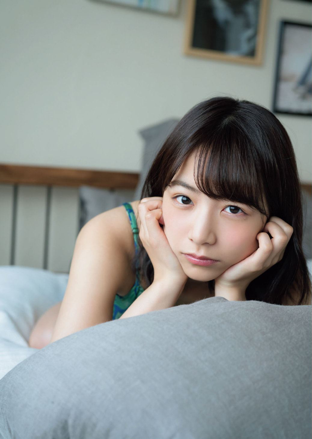 北野日奈子 グラビア水着画像① 28枚目