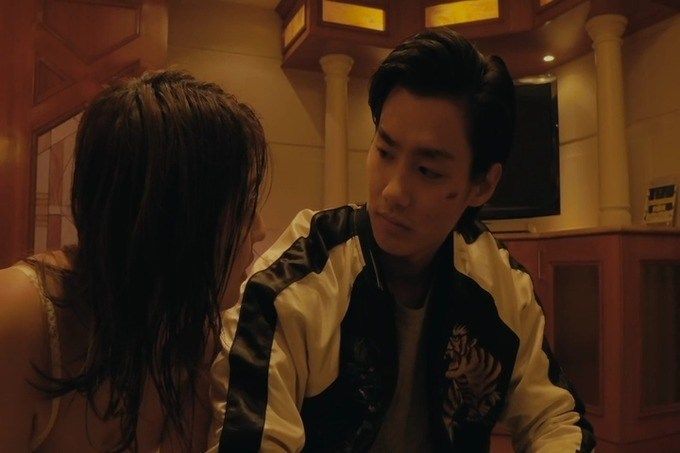 柳ゆり菜 映画で見せた濡れ場画像① 11枚目