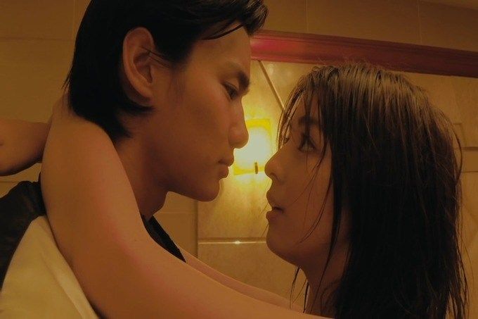 柳ゆり菜 映画で見せた濡れ場画像① 17枚目