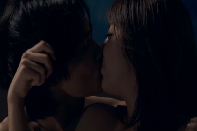 柳ゆり菜 映画で見せた濡れ場画像① 30枚目