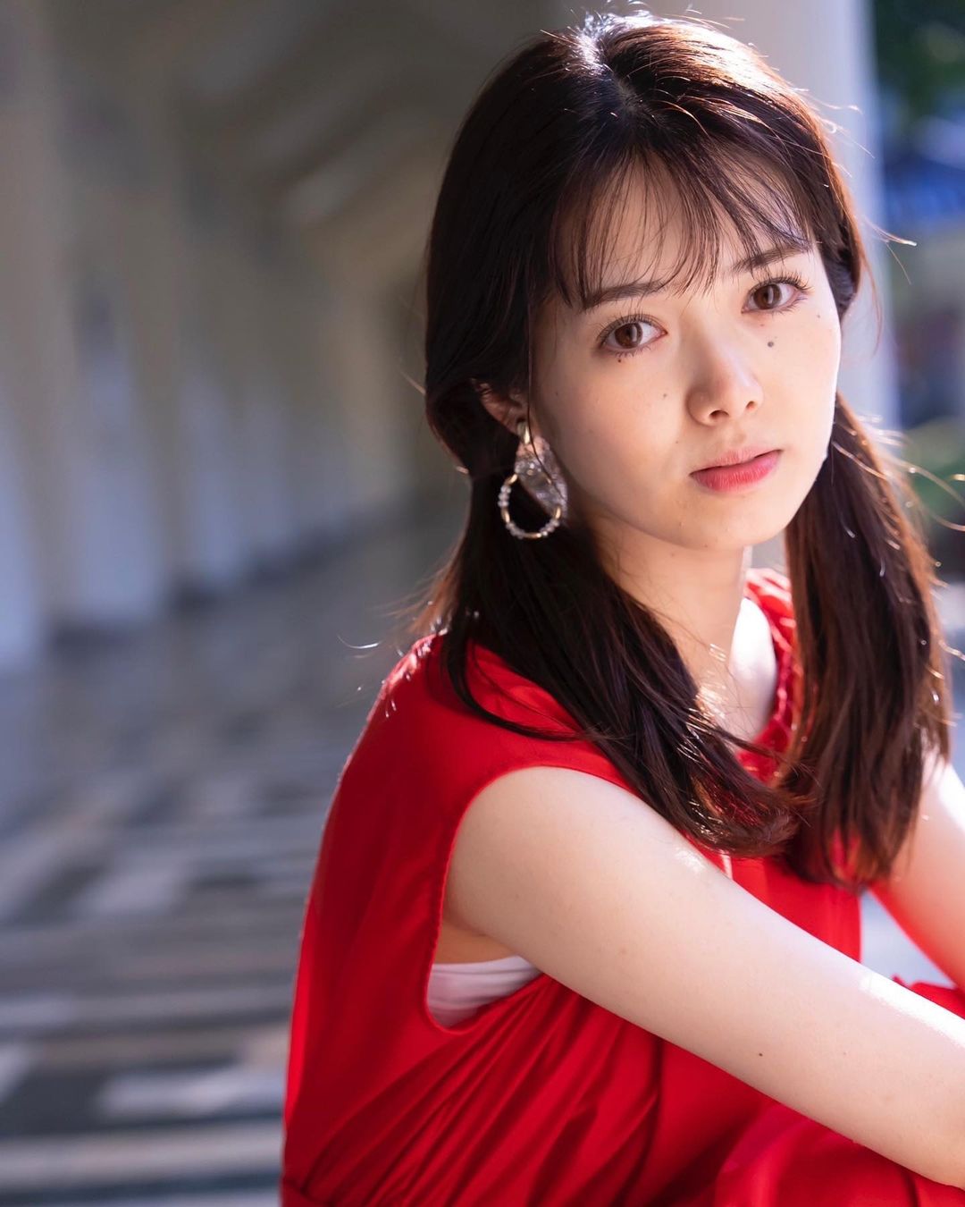 谷尻萌 最新グラビア画像 25枚目